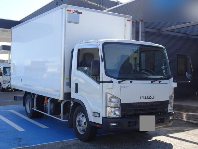 Elf Reefer Van_1