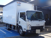 ISUZU Elf Reefer Van TPG-NPR85YN 2015 137,000km_1