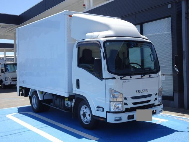 ISUZU Elf Panel Van TPG-NMS85AN 2019 256,000km