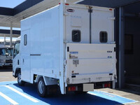 ISUZU Elf Panel Van TPG-NMS85AN 2019 256,000km_2
