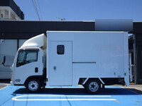 ISUZU Elf Panel Van TPG-NMS85AN 2019 256,000km_3