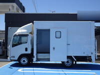 ISUZU Elf Panel Van TPG-NMS85AN 2019 256,000km_4
