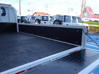 ISUZU Elf Flat Body 2RG-NJR88A 2021 27,000km_10