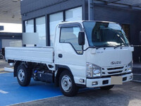 ISUZU Elf Flat Body 2RG-NJR88A 2021 27,000km_1