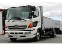 HINO Ranger Aluminum Block TKG-FC9JJAG 2017 14,000km_3