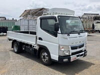 MITSUBISHI FUSO Canter Flat Body 2RG-FBA20 2021 145,803km_3