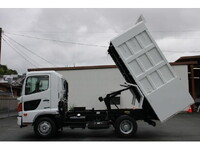 HINO Ranger Deep Dump TKG-FC9JCAP 2014 125,000km_13