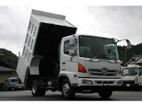 HINO Ranger Deep Dump TKG-FC9JCAP 2014 125,000km_1