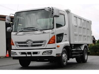 HINO Ranger Deep Dump TKG-FC9JCAP 2014 125,000km_3