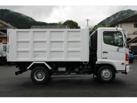 HINO Ranger Deep Dump TKG-FC9JCAP 2014 125,000km_6
