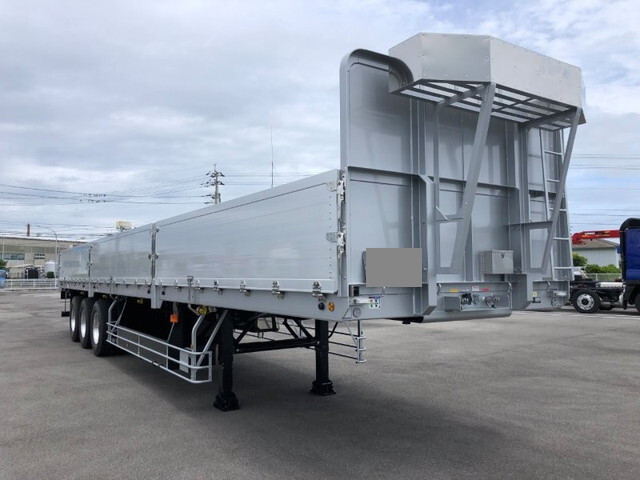 Others Flat Bed With Side Flaps_1