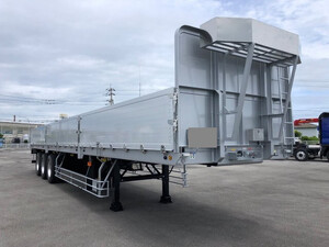 NIPPON TREX  Others Flat Bed With Side Flaps PFB34114 2026 0km_1