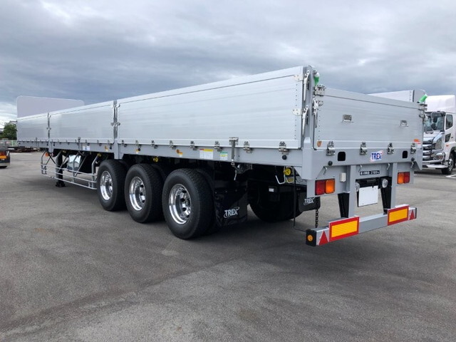 Others Flat Bed With Side Flaps_2