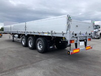 NIPPON TREX  Others Flat Bed With Side Flaps PFB34114 2026 0km_2