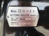 NIPPON TREX  Others Flat Bed With Side Flaps PFB34114 2026 0km_37