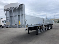 NIPPON TREX  Others Flat Bed With Side Flaps PFB34114 2026 0km_3