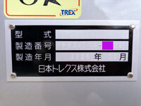 NIPPON TREX  Others Flat Bed With Side Flaps PFB34114 2026 0km_40