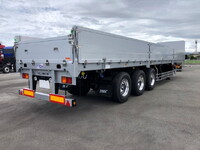 NIPPON TREX  Others Flat Bed With Side Flaps PFB34114 2026 0km_4
