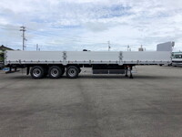 NIPPON TREX  Others Flat Bed With Side Flaps PFB34114 2026 0km_8