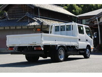 HINO Dutro Double Cab TKG-XZU655M 2015 121,000km_4