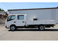HINO Dutro Double Cab TKG-XZU655M 2015 121,000km_5