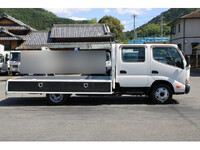 HINO Dutro Double Cab TKG-XZU655M 2015 121,000km_9