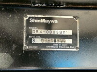 HINO Ranger Dump TKG-FC9JCAA 2015 28,000km_28