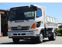 HINO Ranger Dump TKG-FC9JCAA 2015 28,000km_3
