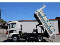 HINO Ranger Dump TKG-FC9JCAA 2015 28,000km_5