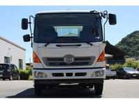 HINO Ranger Dump TKG-FC9JCAA 2015 28,000km_6