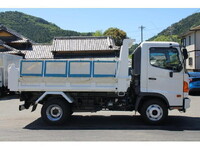 HINO Ranger Dump TKG-FC9JCAA 2015 28,000km_7