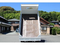 HINO Ranger Dump TKG-FC9JCAA 2015 28,000km_9