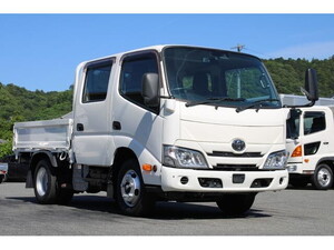 TOYOTA Dyna Double Cab 2RG-XZU605 2021 66,000km_1