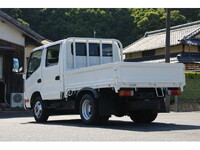 TOYOTA Dyna Double Cab 2RG-XZU605 2021 66,000km_2