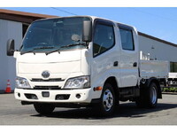 TOYOTA Dyna Double Cab 2RG-XZU605 2021 66,000km_3