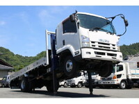 ISUZU Forward Self Loader SKG-FRR90S2 2012 35,000km_1