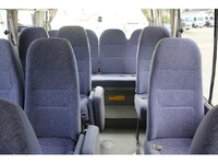 TOYOTA Coaster Micro Bus SDG-XZB50 2014 112,000km_21