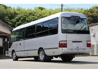 TOYOTA Coaster Micro Bus SDG-XZB50 2014 112,000km_2