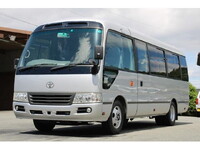 TOYOTA Coaster Micro Bus SDG-XZB50 2014 112,000km_3