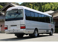 TOYOTA Coaster Micro Bus SDG-XZB50 2014 112,000km_4
