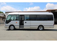 TOYOTA Coaster Micro Bus SDG-XZB50 2014 112,000km_5