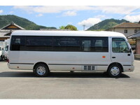 TOYOTA Coaster Micro Bus SDG-XZB50 2014 112,000km_7