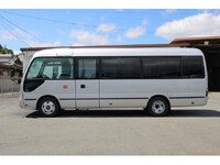 TOYOTA Coaster Micro Bus SDG-XZB50 2014 112,000km_8