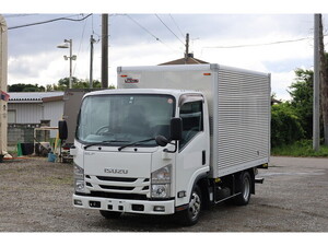 ISUZU Elf Aluminum Van 2RG-NLR88AN 2020 102,521km_1