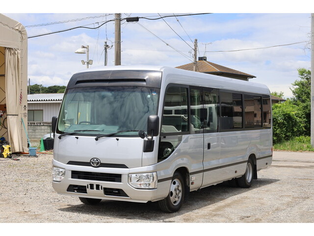 TOYOTA Others Micro Bus SDG-XZB70 2018 190,163km