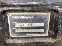 ISUZU Forward Container Carrier Truck PKG-FRR90S2 2010 265,025km_9