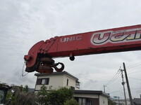 HINO Ranger Self Loader (With 4 Steps Of Cranes) ADC-FE7JMWA 2006 710,000km_11