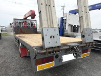 HINO Ranger Self Loader (With 4 Steps Of Cranes) ADC-FE7JMWA 2006 710,000km_2