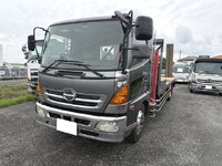 HINO Ranger Self Loader (With 4 Steps Of Cranes) ADC-FE7JMWA 2006 710,000km_3