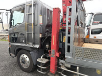 HINO Ranger Self Loader (With 4 Steps Of Cranes) ADC-FE7JMWA 2006 710,000km_7